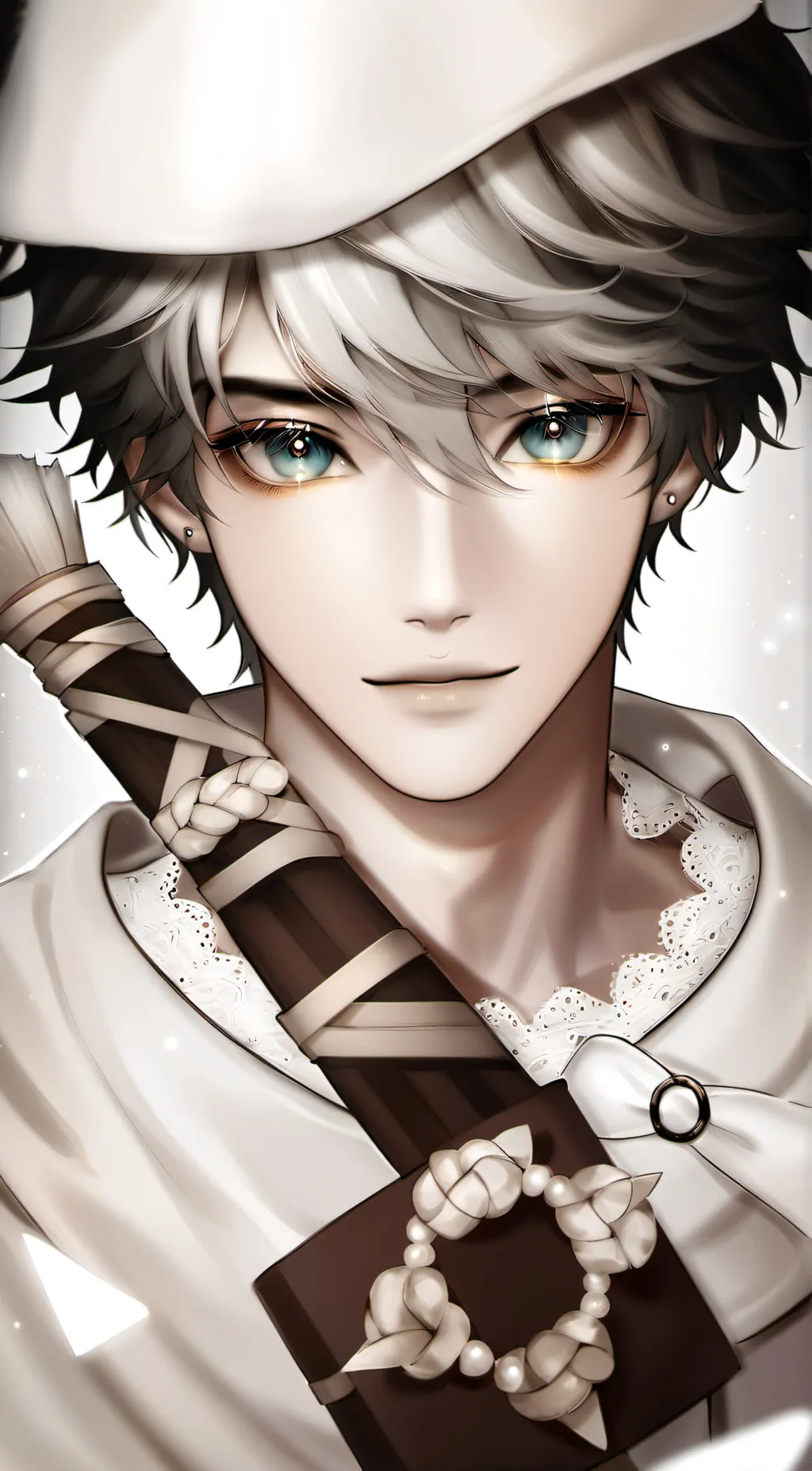 ai character: jake background