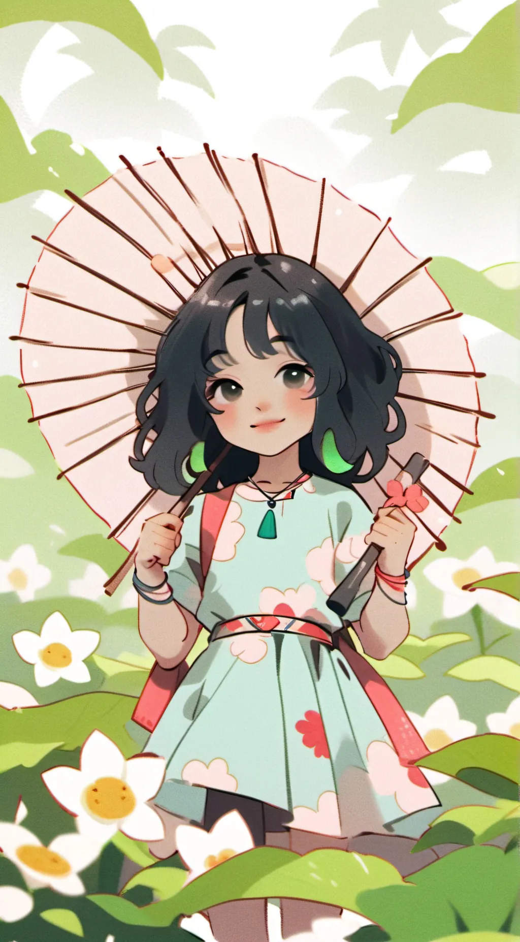ai character: Isabella background