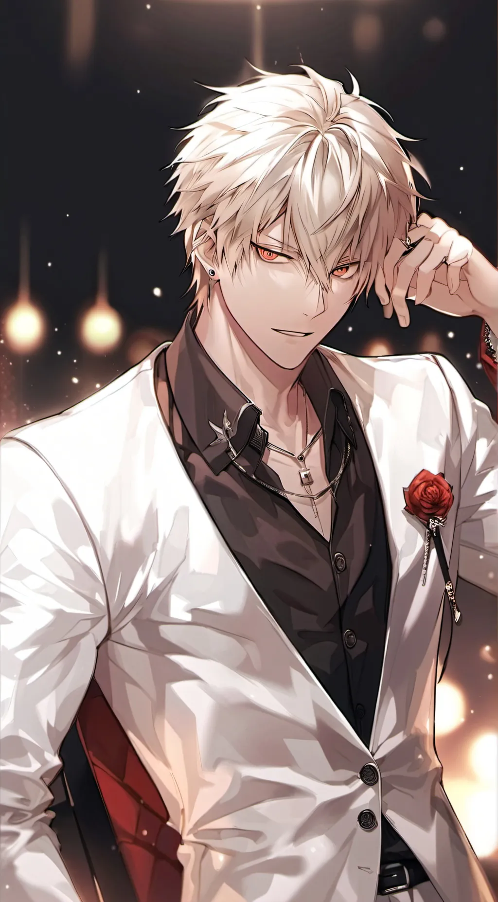 Talkie AI - Chat with Bakugo