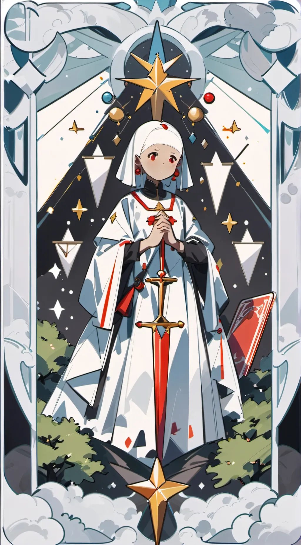 ai character: adalia background