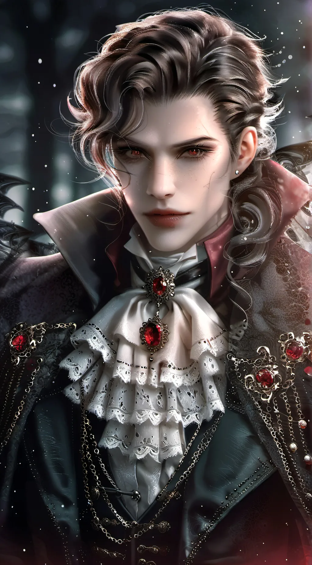 ai character: Prince Ashton background