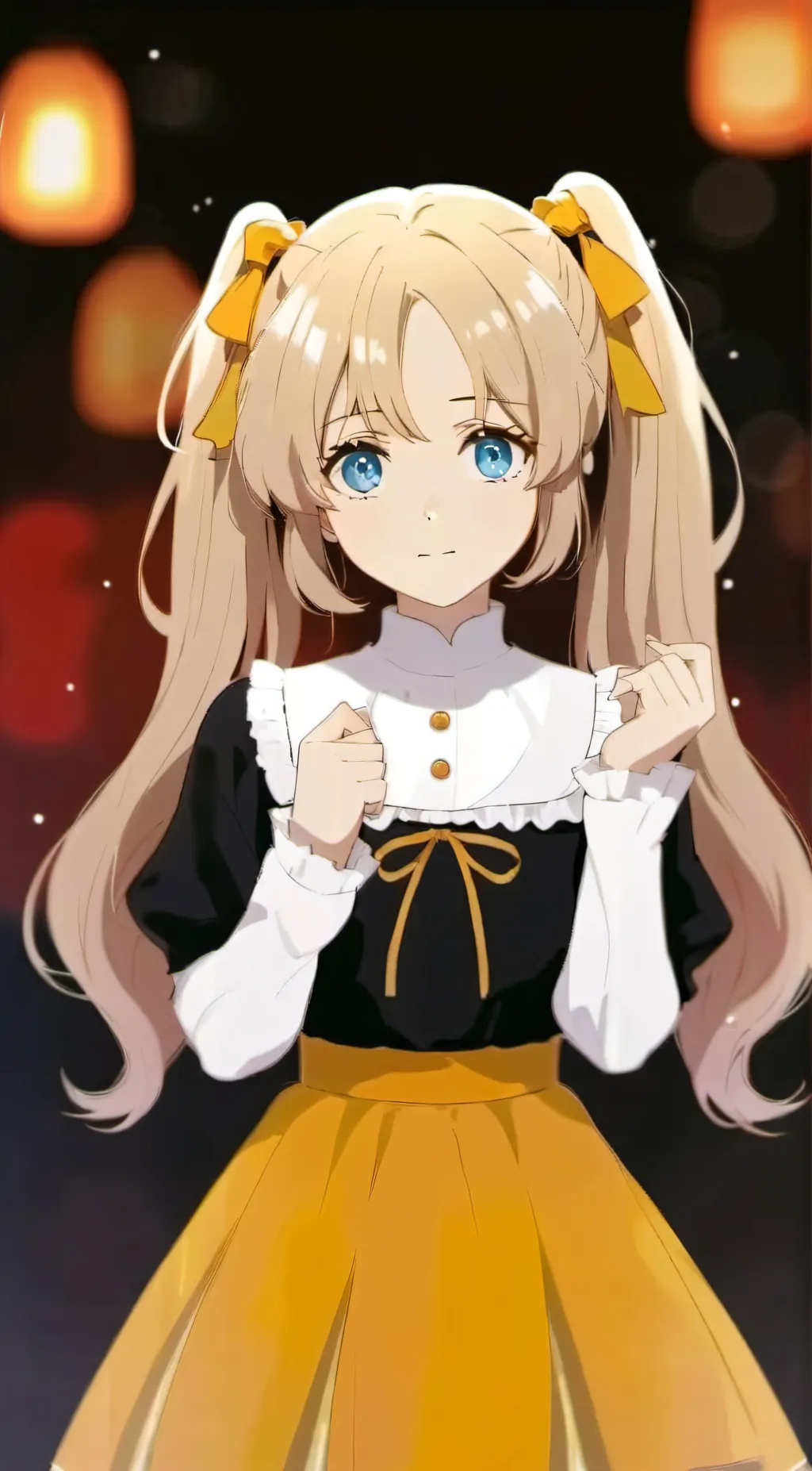 ai character: Y crazy mix lore background