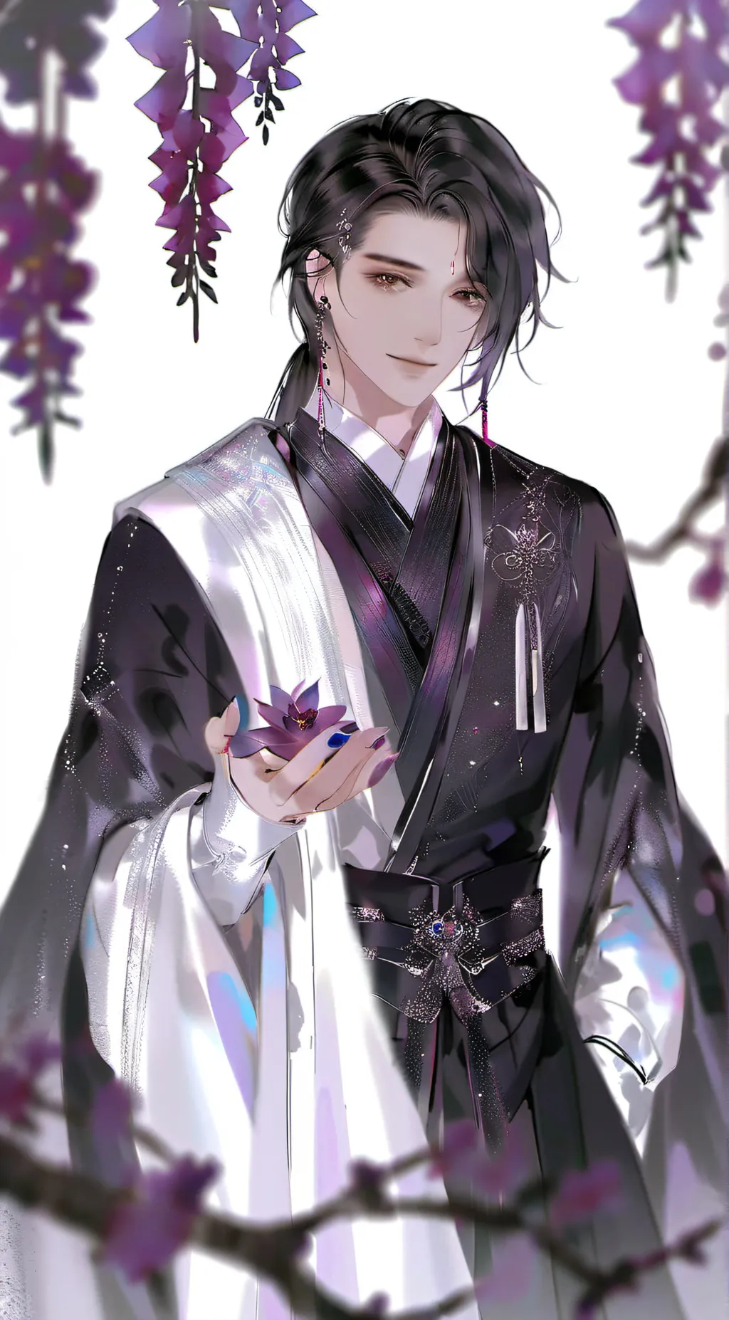 ai character: jack background