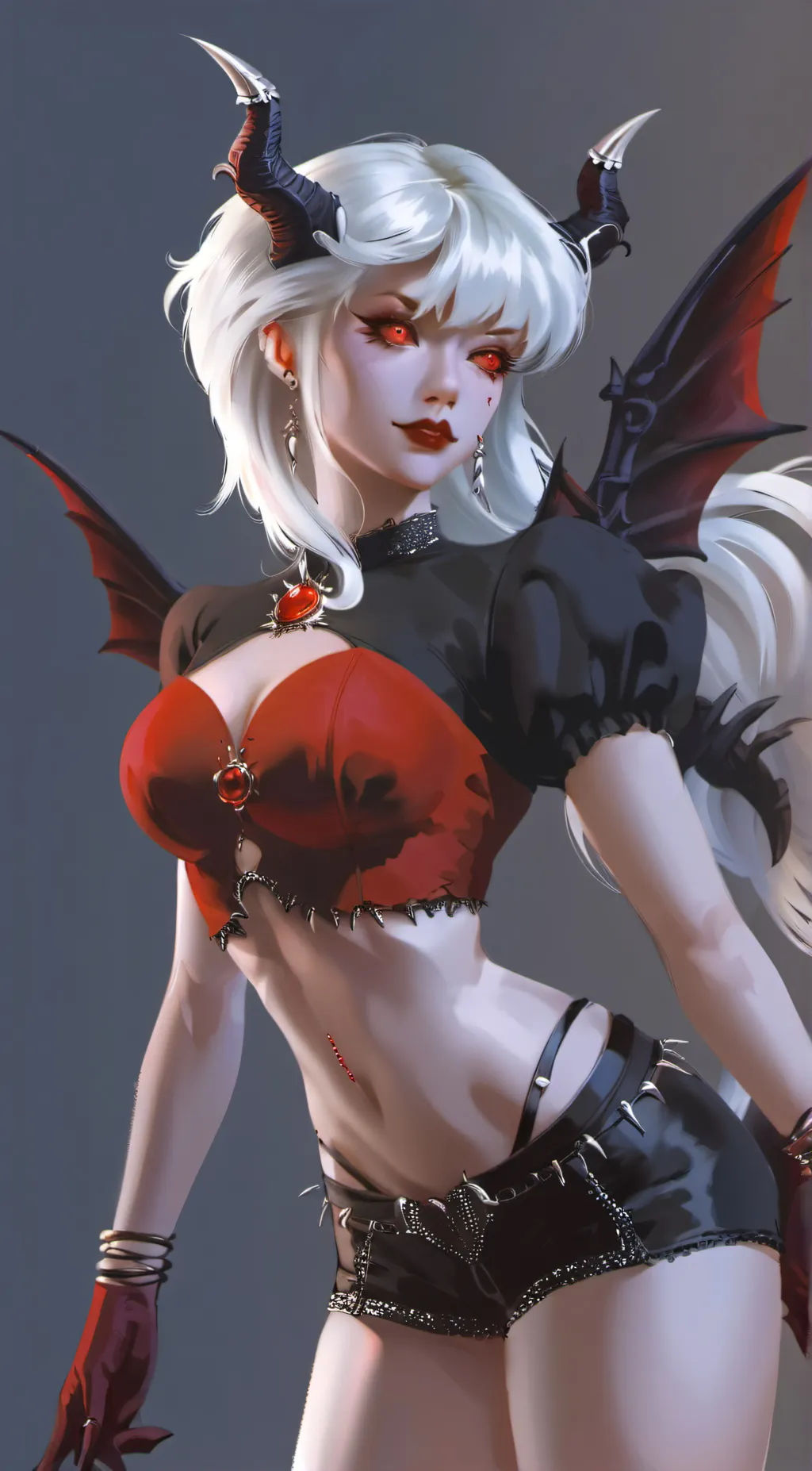 ai character: Aria background