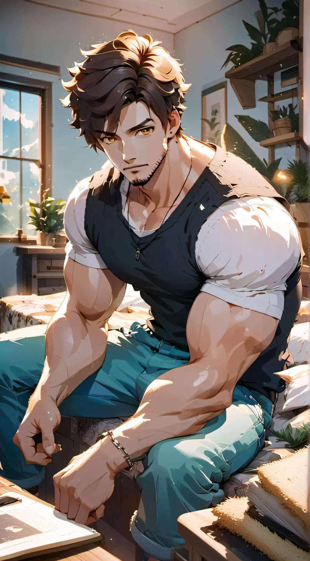 Talkie AI - Chat with gerald