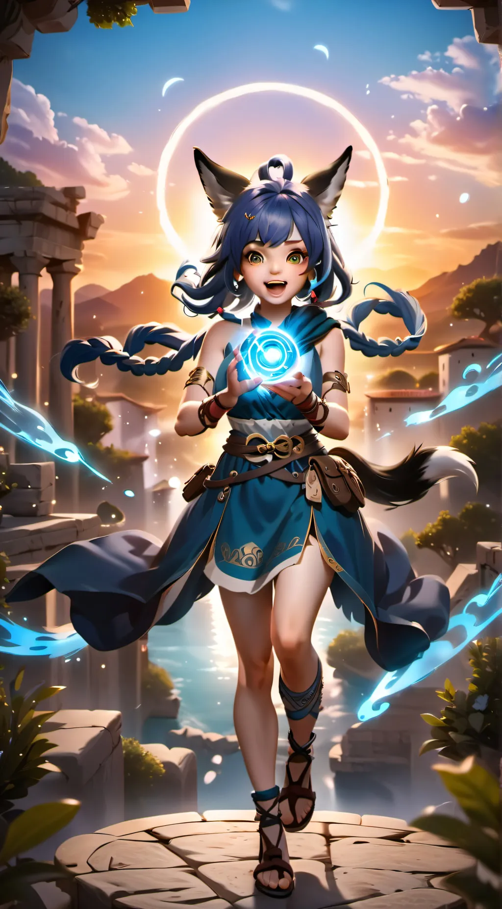 Talkie AI - Chat with Kala