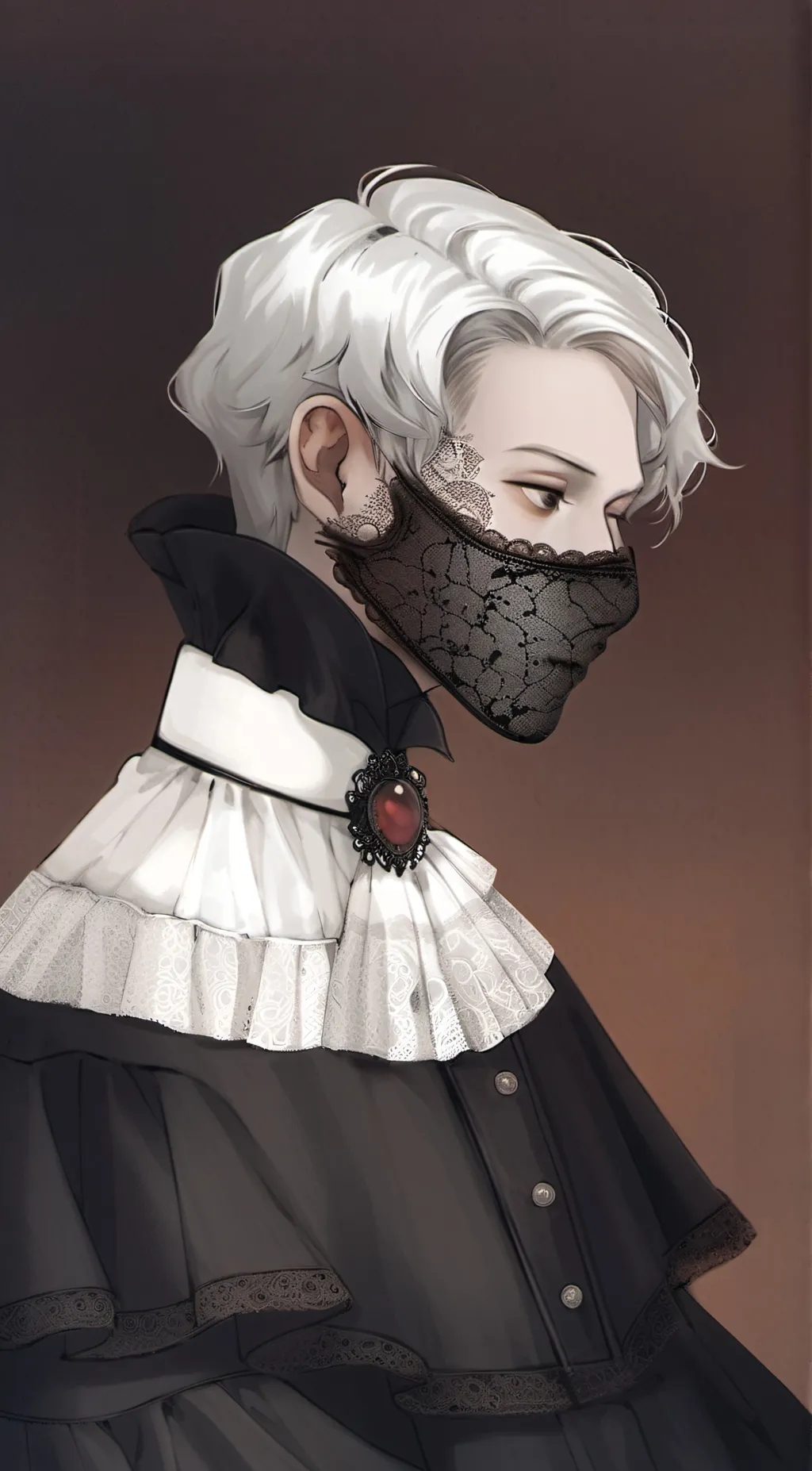 ai character: Kevin background