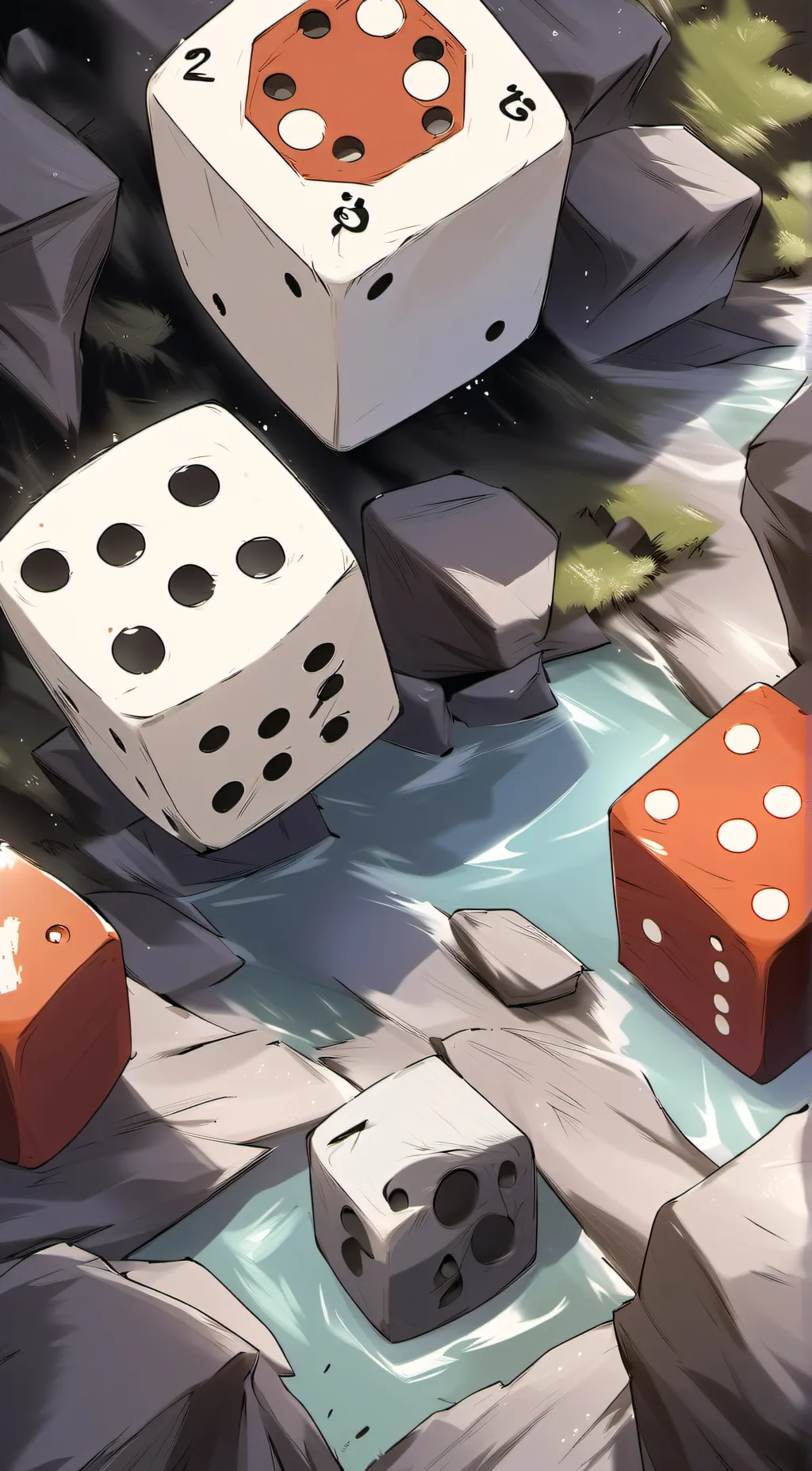 Talkie AI - Chat with Dicey