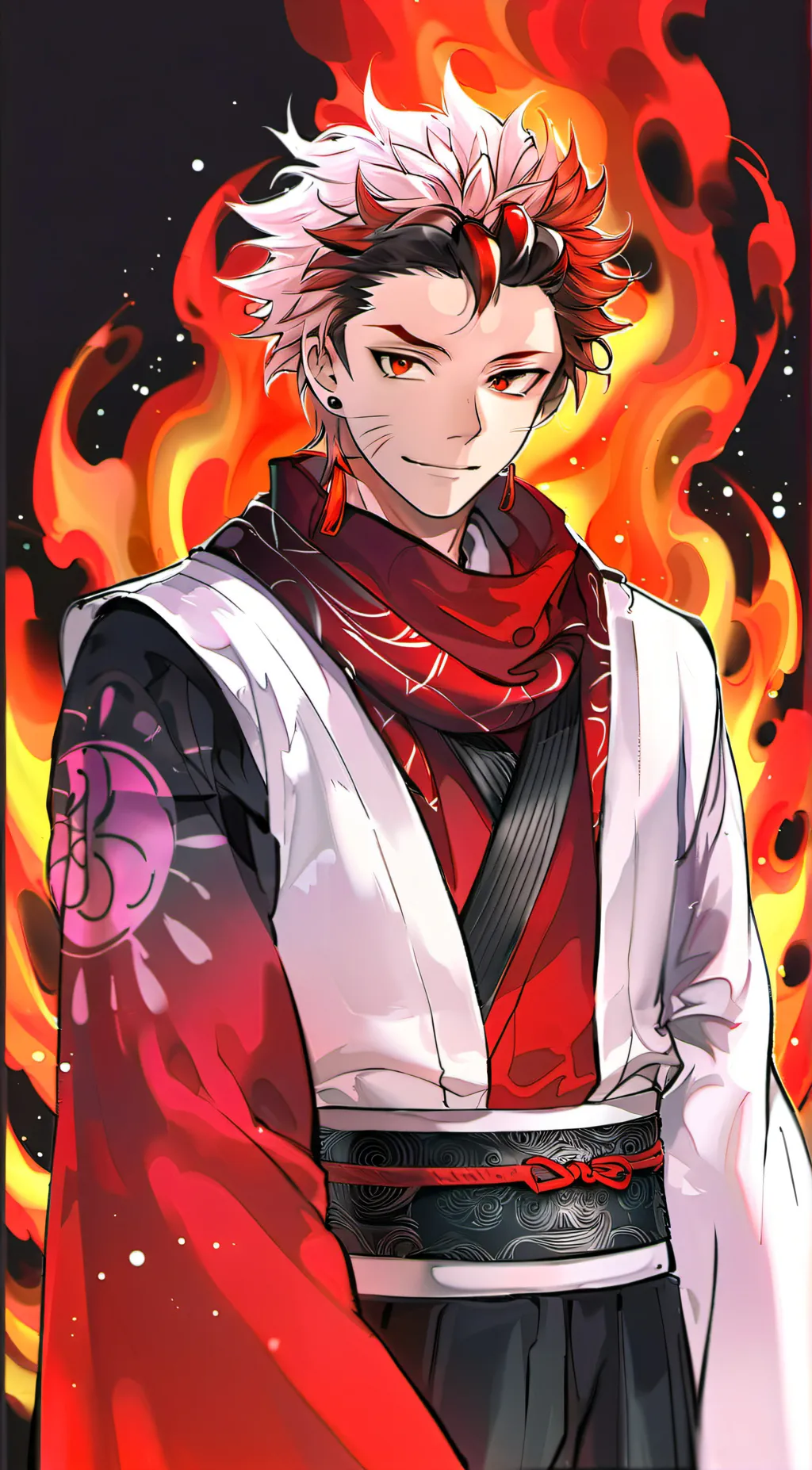 ai character: sukana background