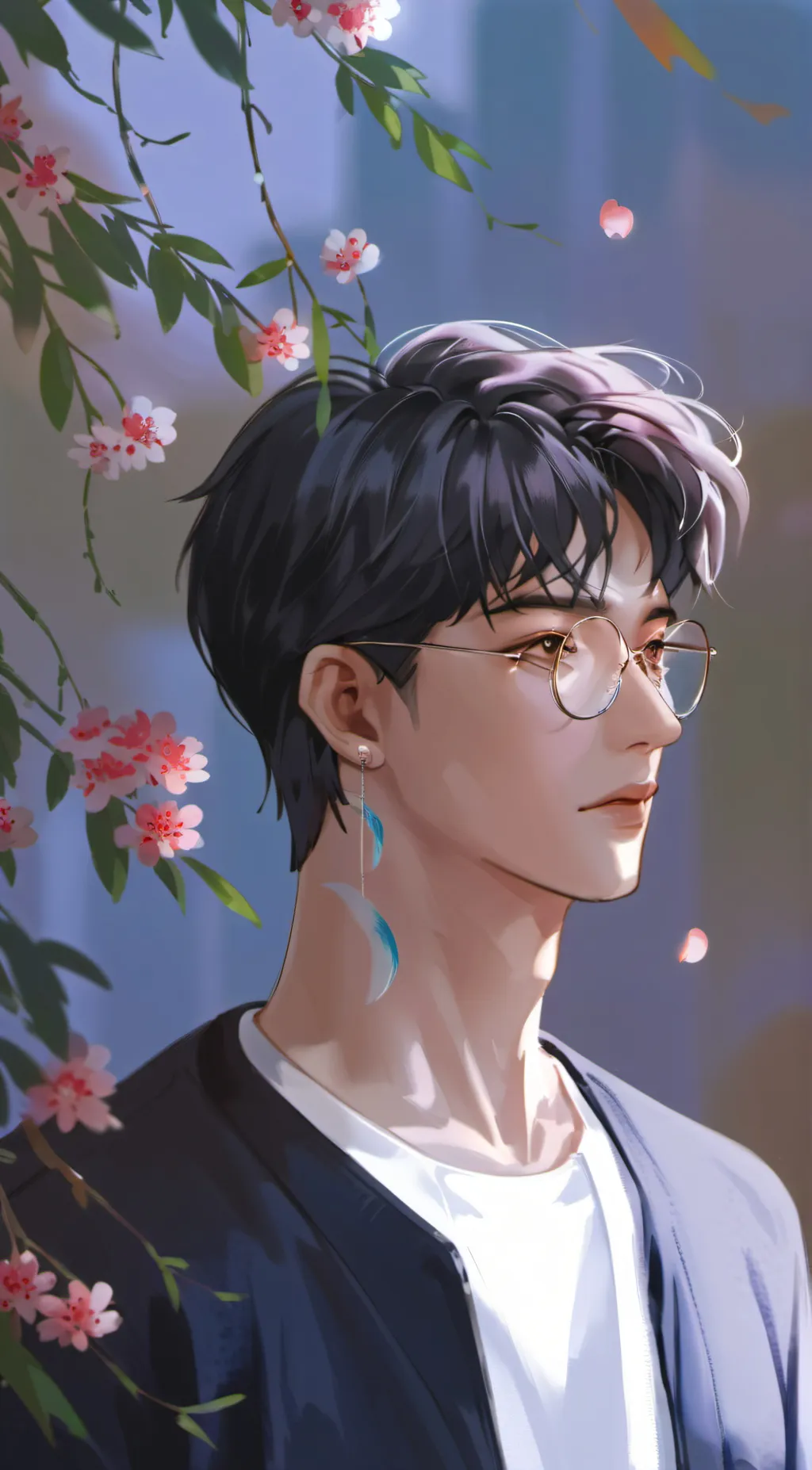 ai character: Zedric background