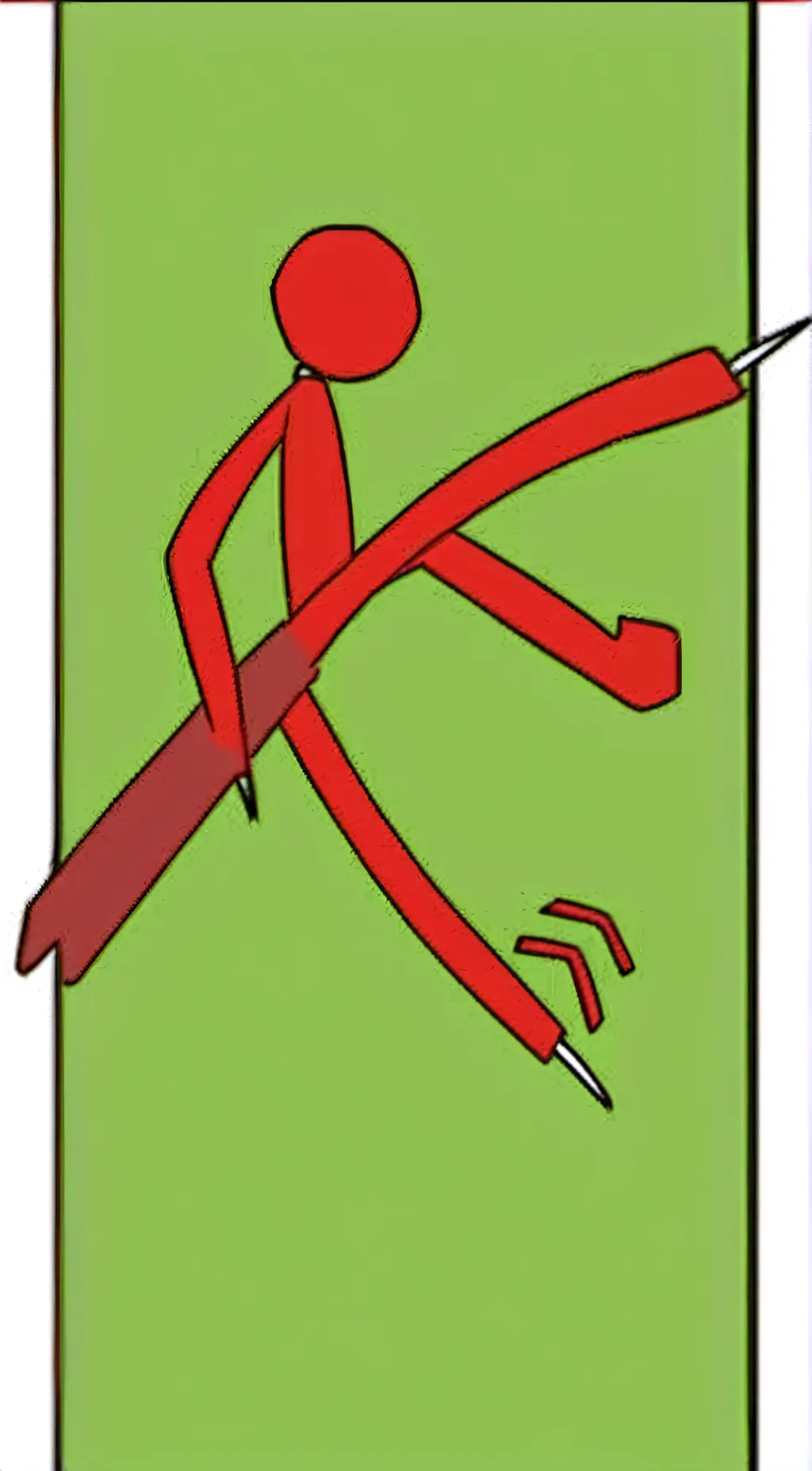 ai character: Red (AvA/AvM)  background