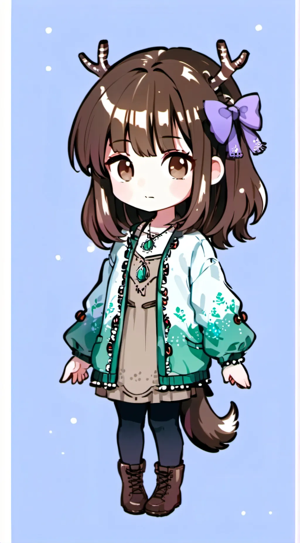 ai character: Raelynn background