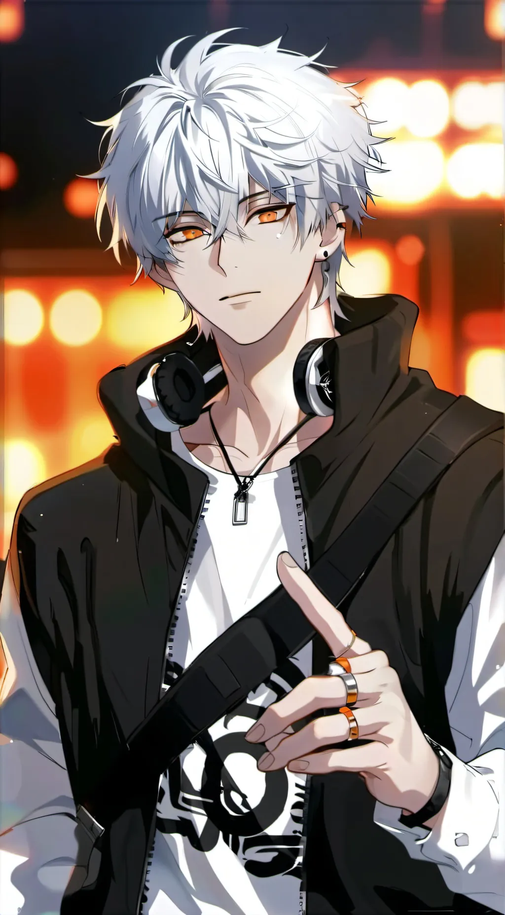 ai character: konny background