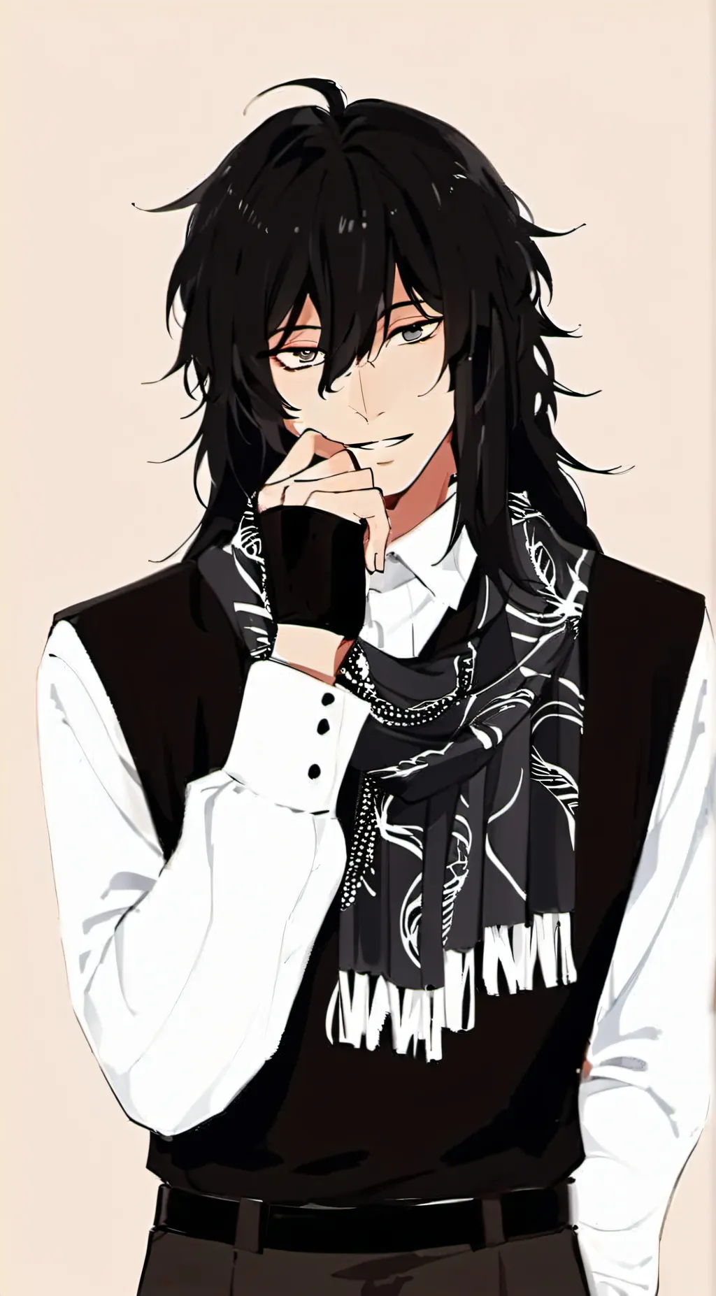 ai character: Aizawa background
