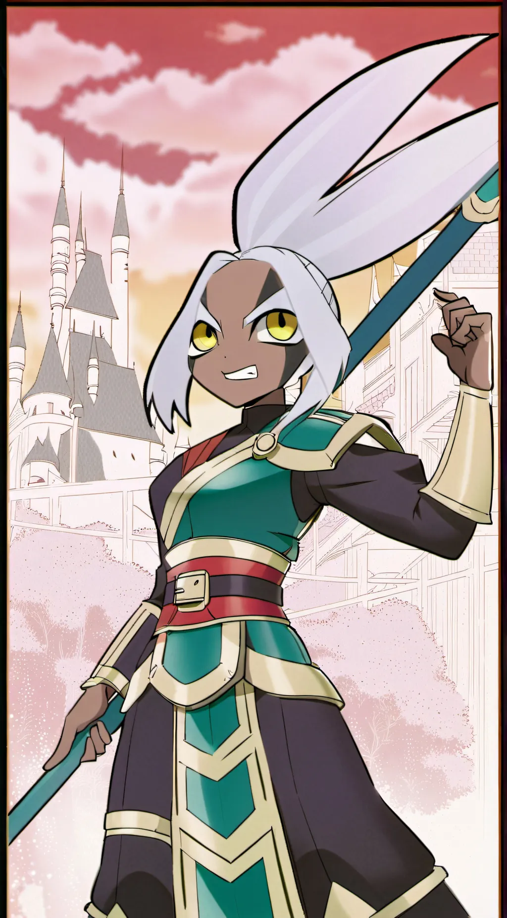 ai character: Grafaiaia Shroodle background