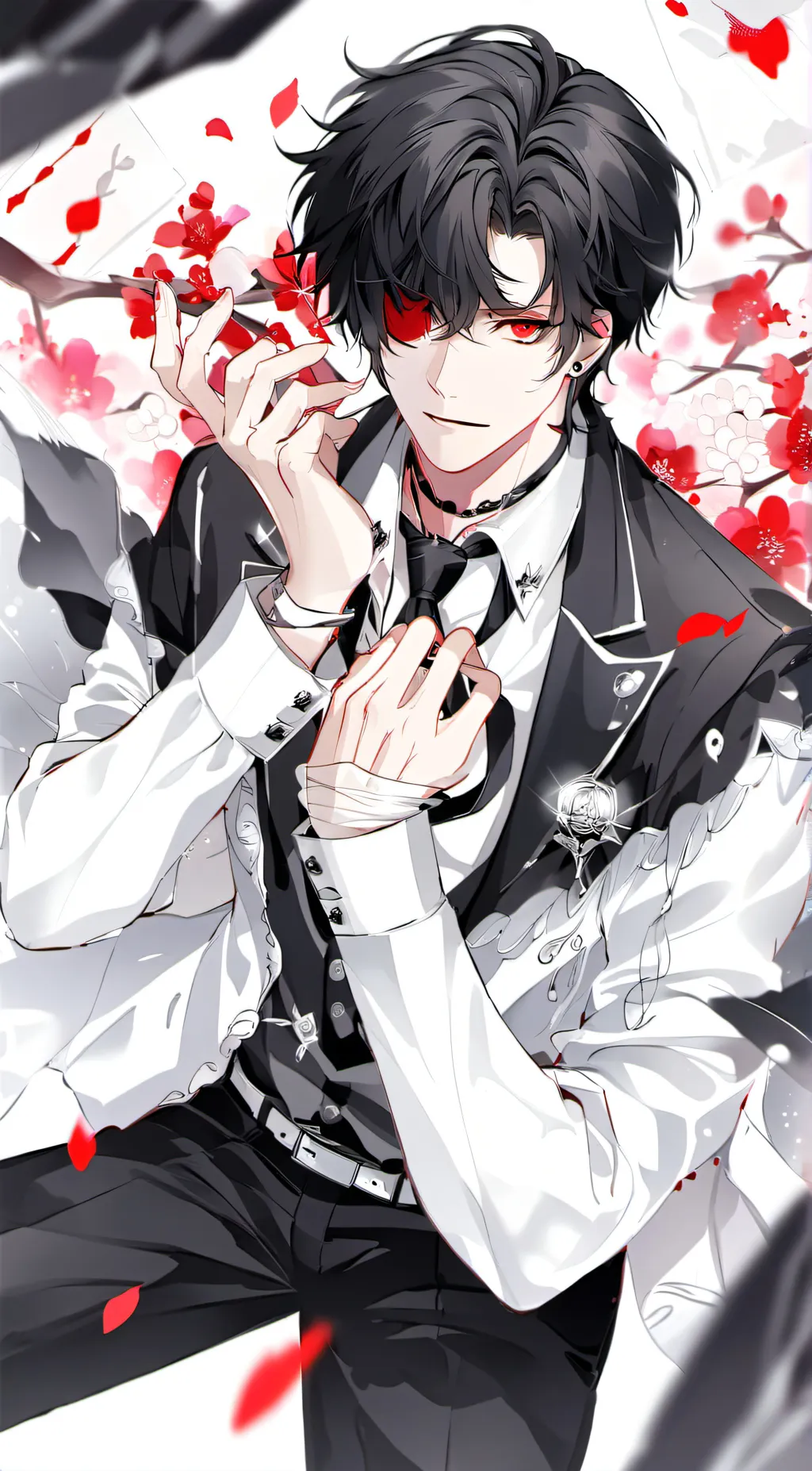 ai character: eli background