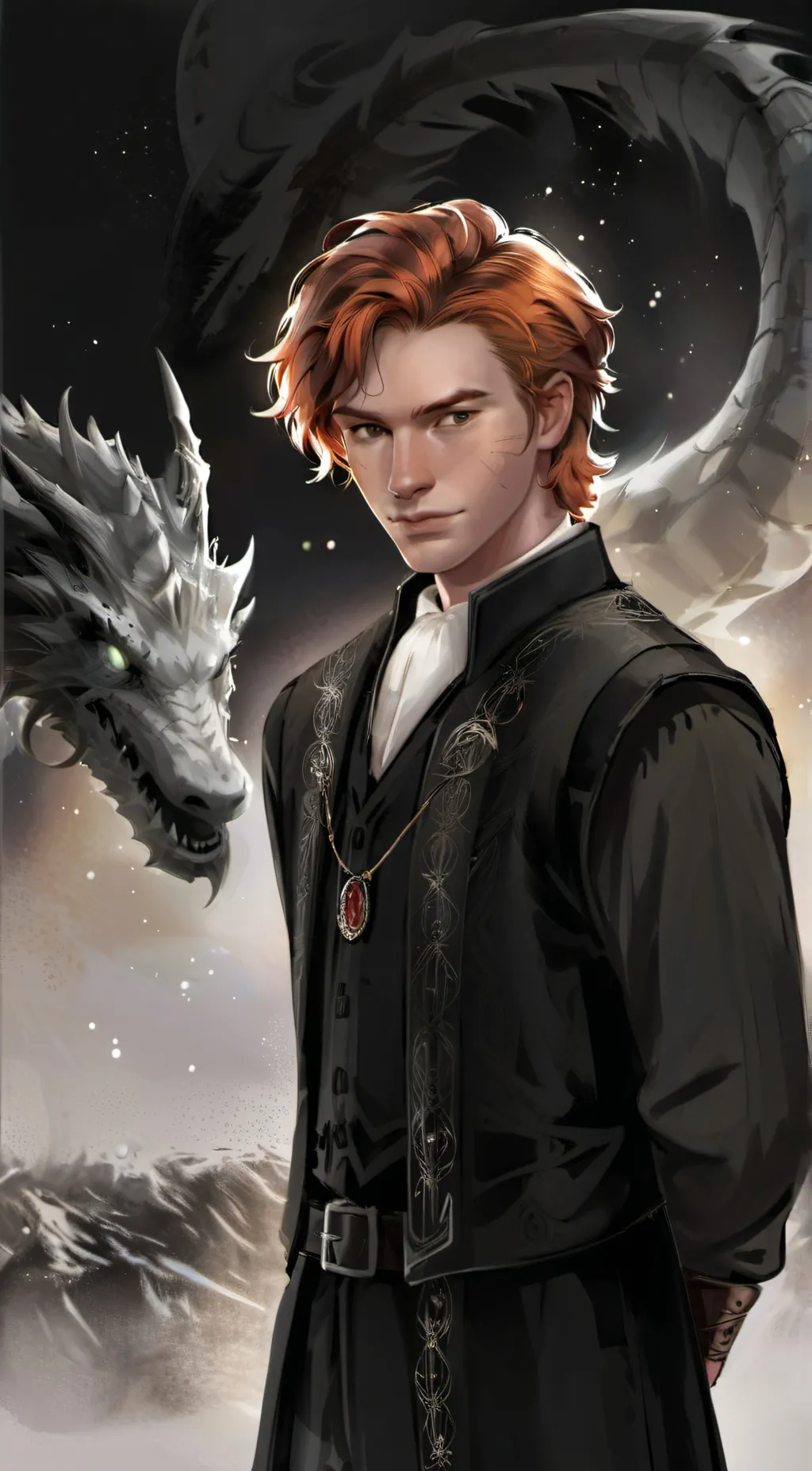 Talkie AI - Chat with Charlie Weasley