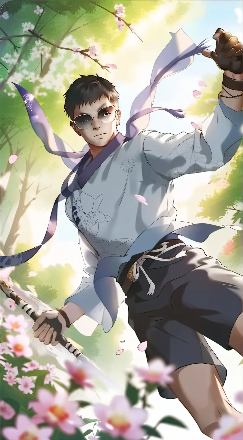 ai character: Ahgi background