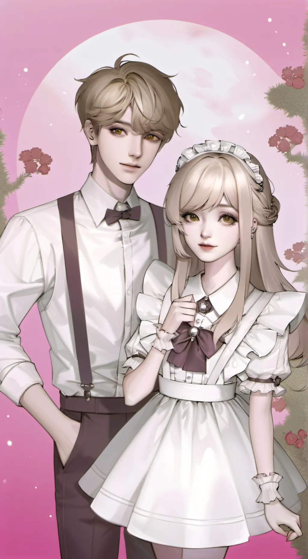 ai character: Alex  background