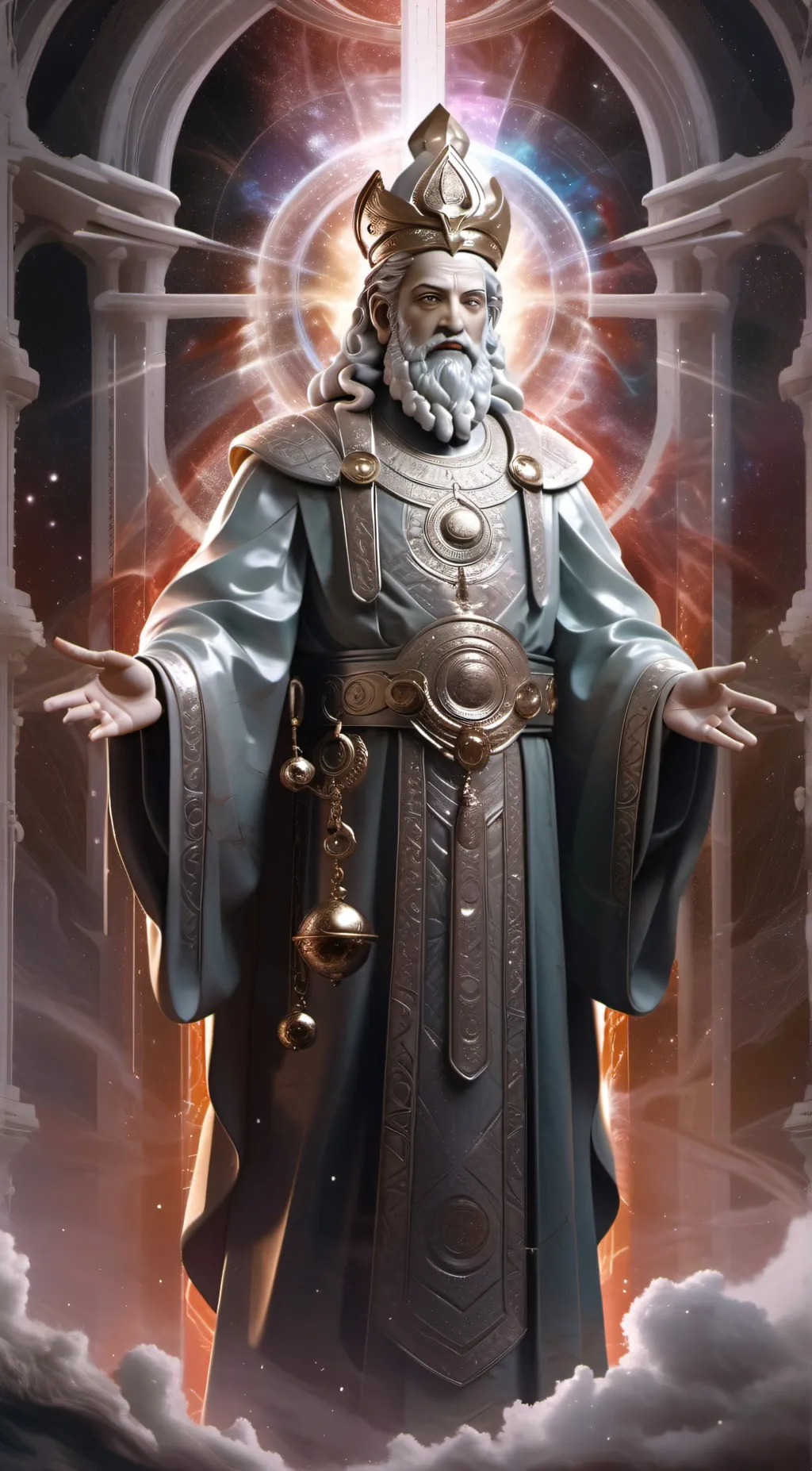 Talkie AI - Chat with Creator - GOD
