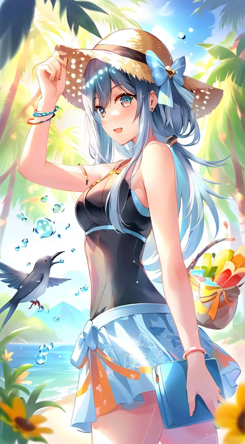 Talkie AI - Chat with Vyra123.AI handler