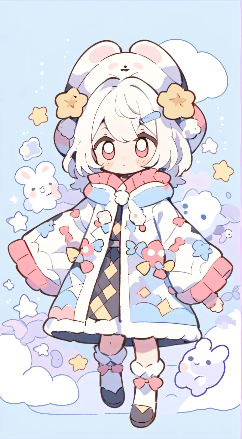 ai character: Alastor background