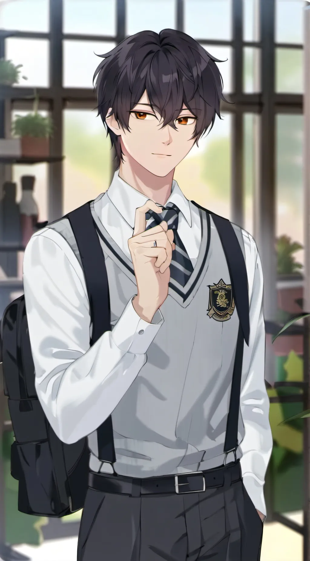 Talkie AI - Chat with Ayato Aishi