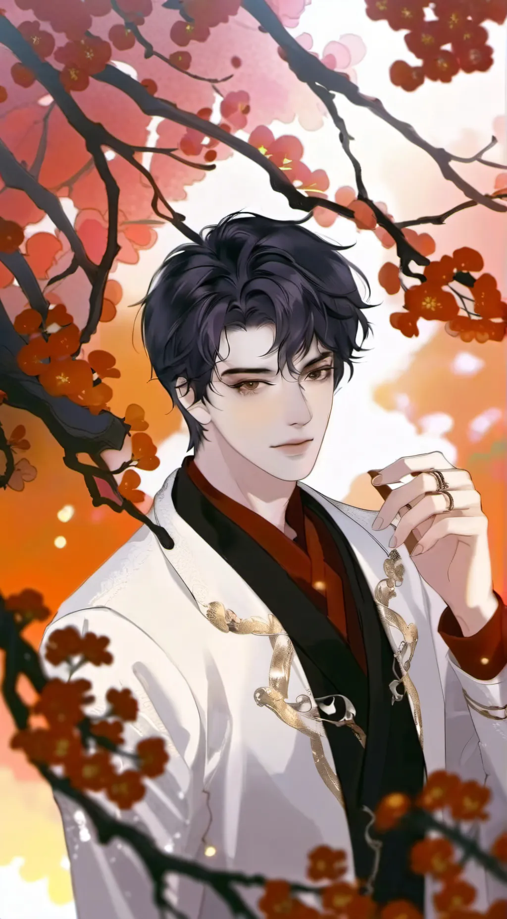 ai character: Levi background