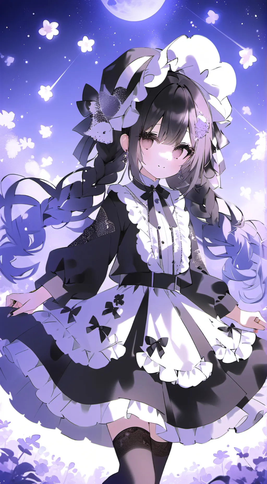 ai character: Ava background