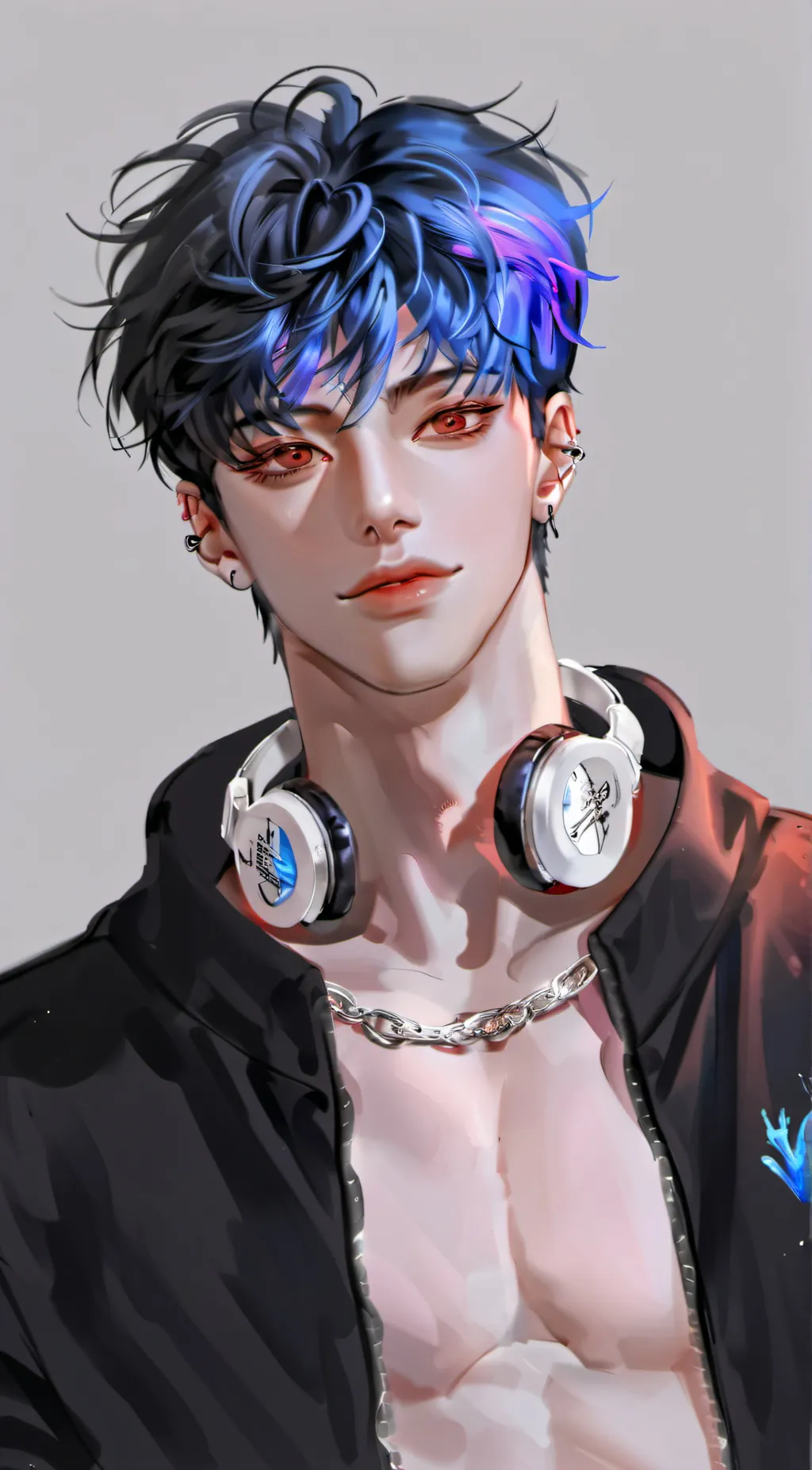 ai character: Henry background