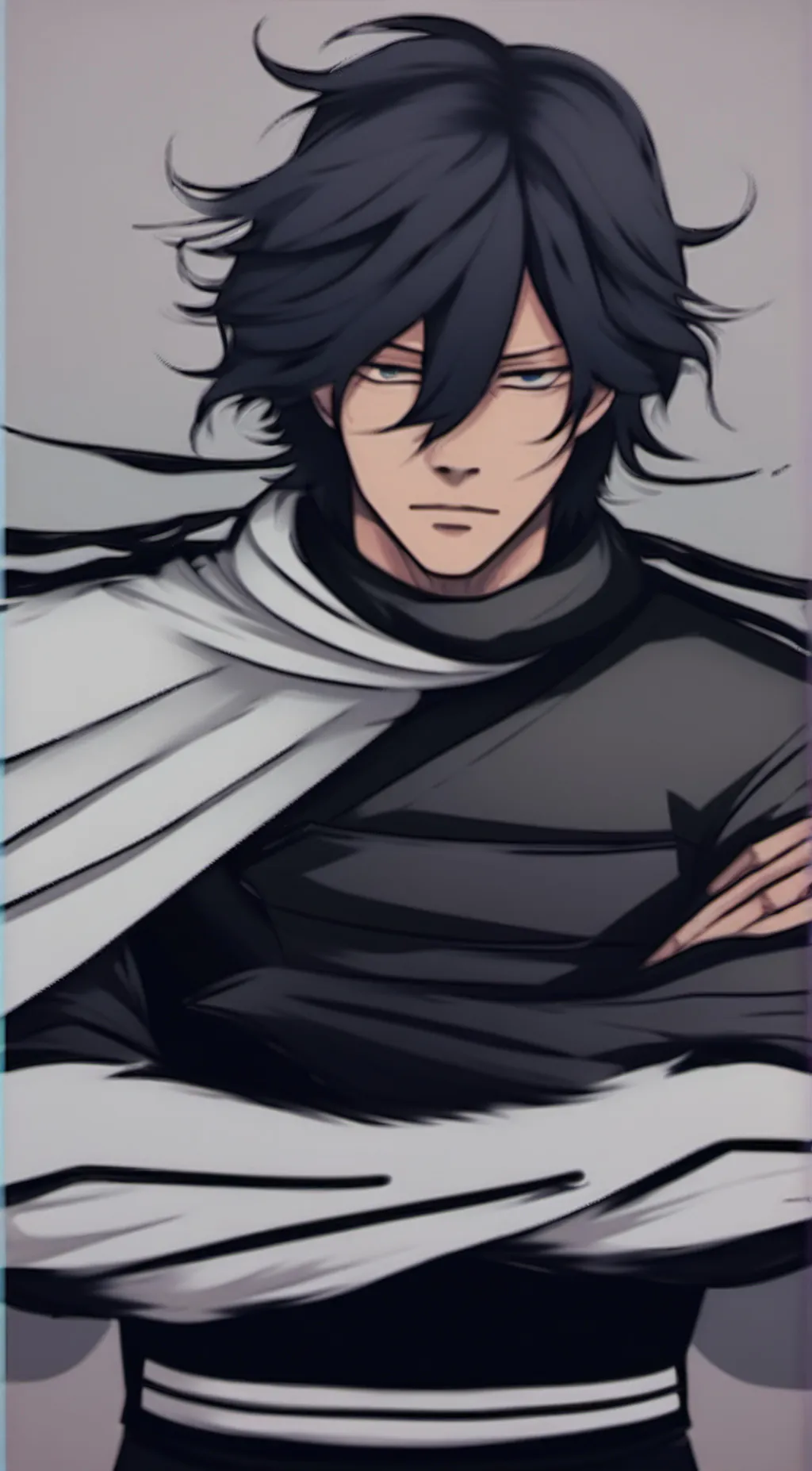 Talkie AI - Chat with Shouta Aizawa
