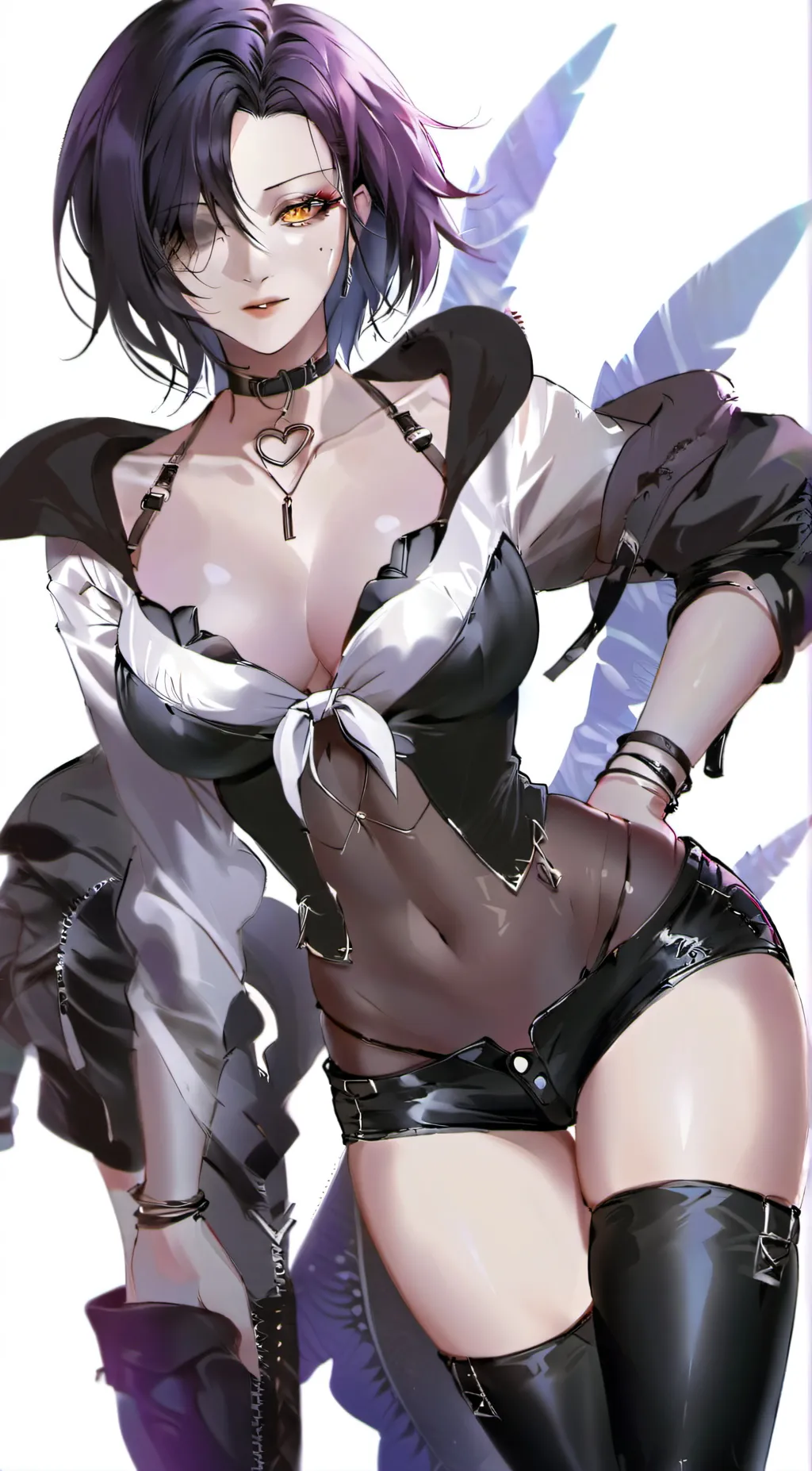 ai character: Merlin  background