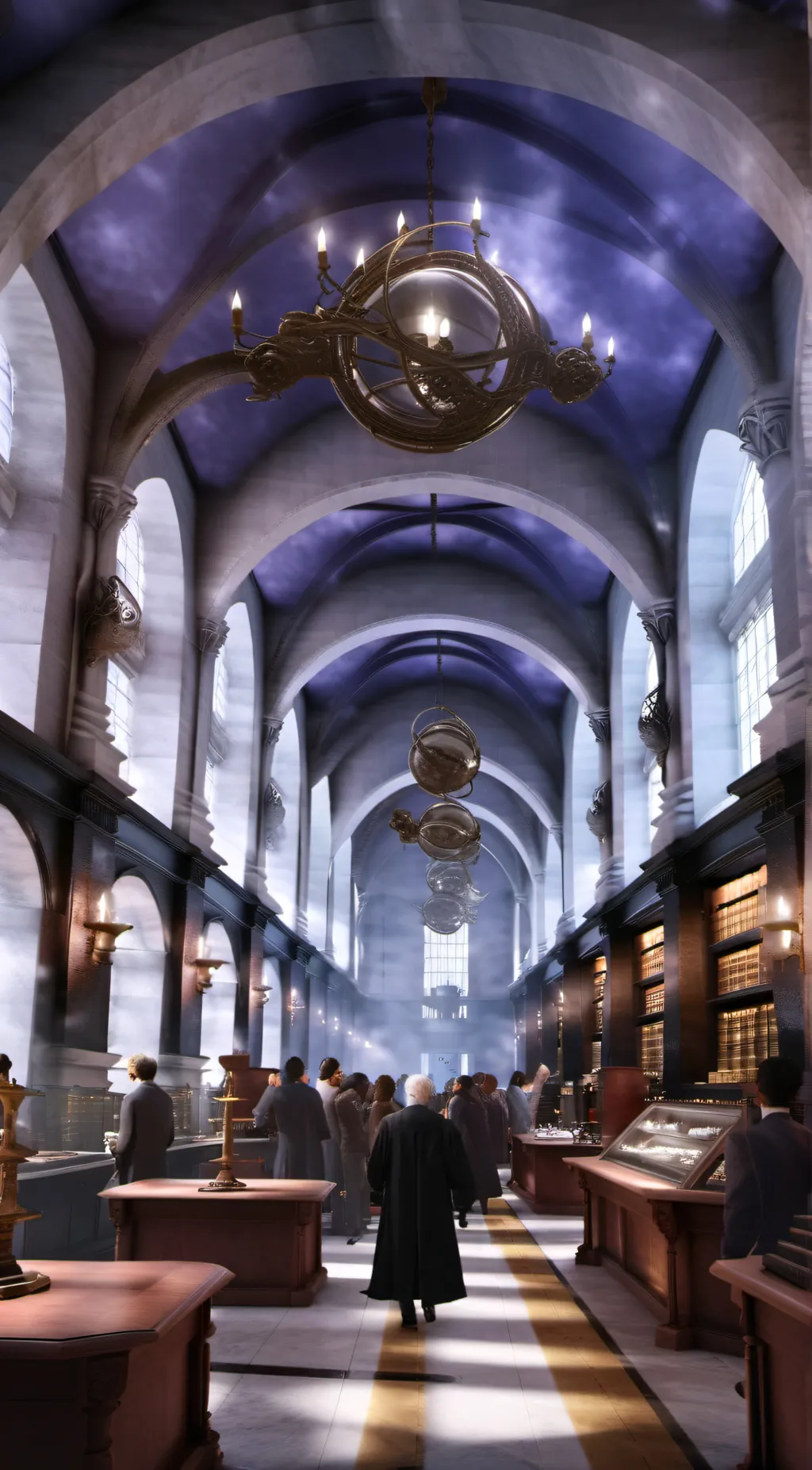 Talkie AI - Chat with Gringotts Bank