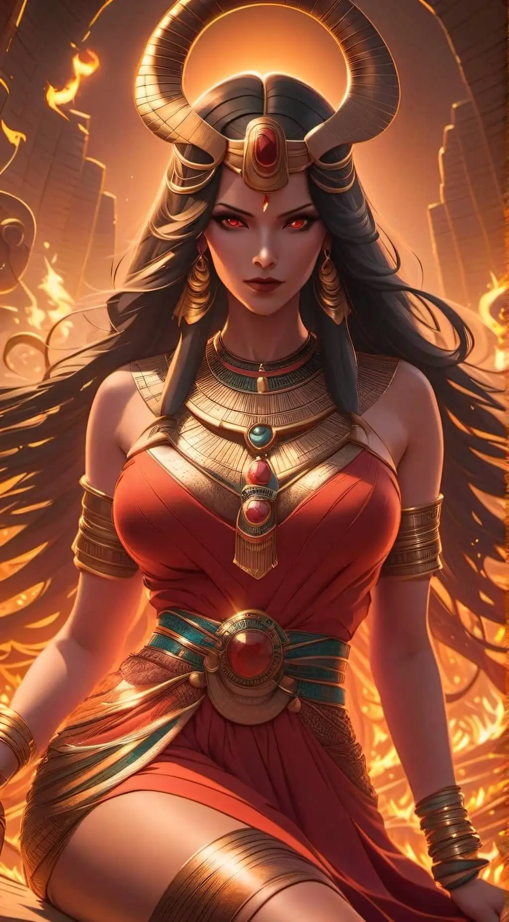 Talkie AI - Chat with Hathor