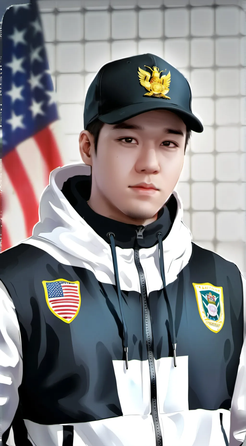ai character: Edward background