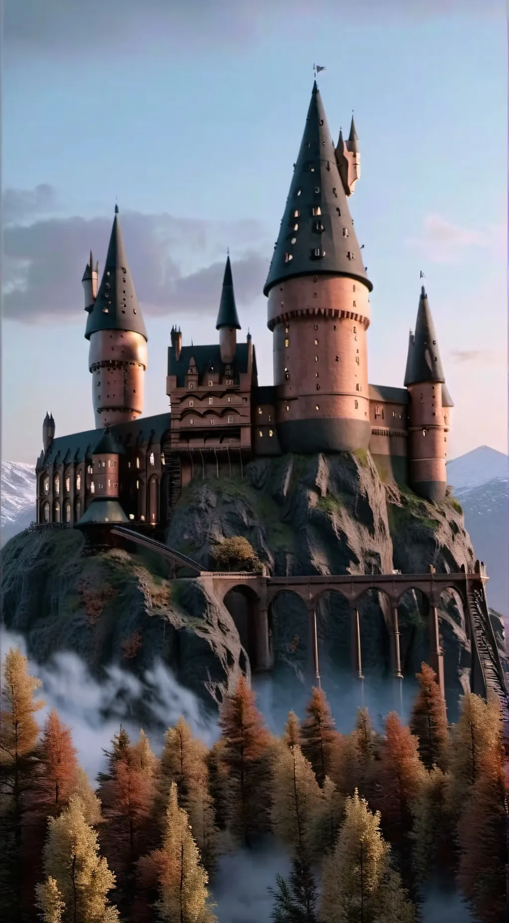 ai character: hogwarts/draco sis background