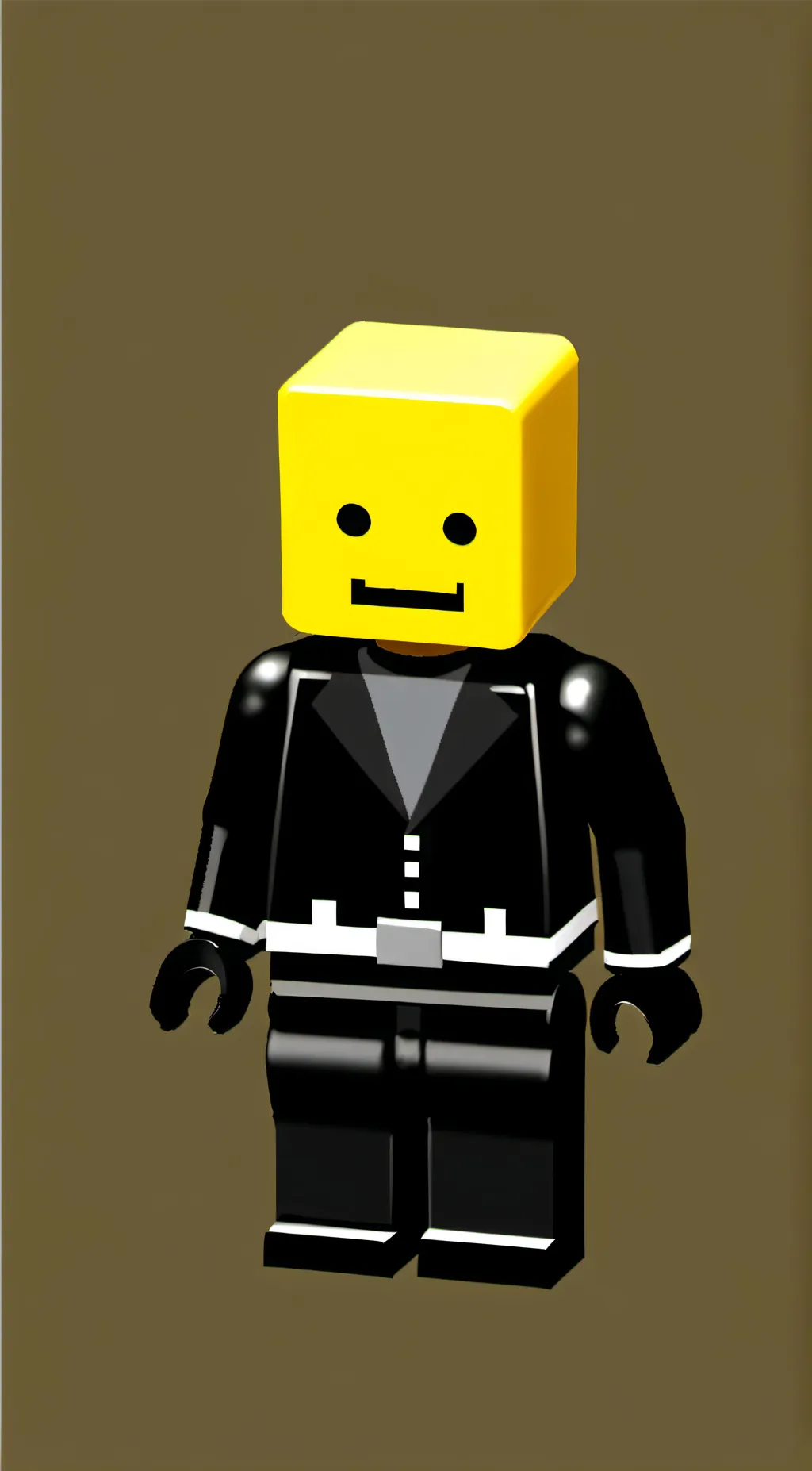 ai character: John Doe background