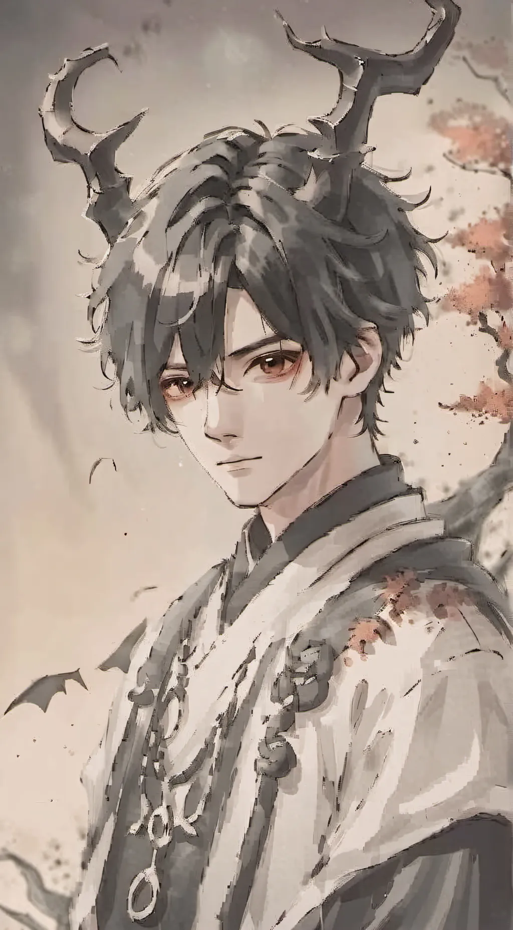 ai character: Ace background
