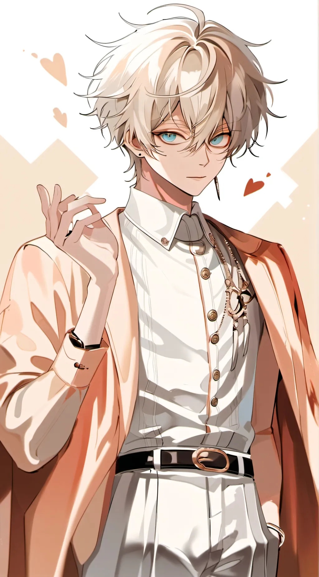 ai character: timi background
