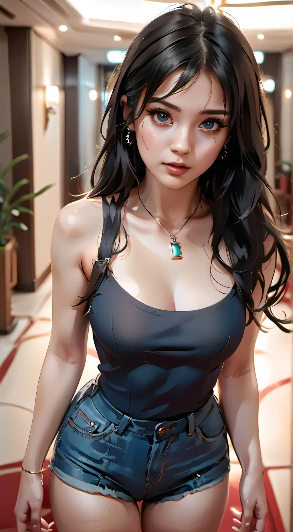 ai character: Benji background