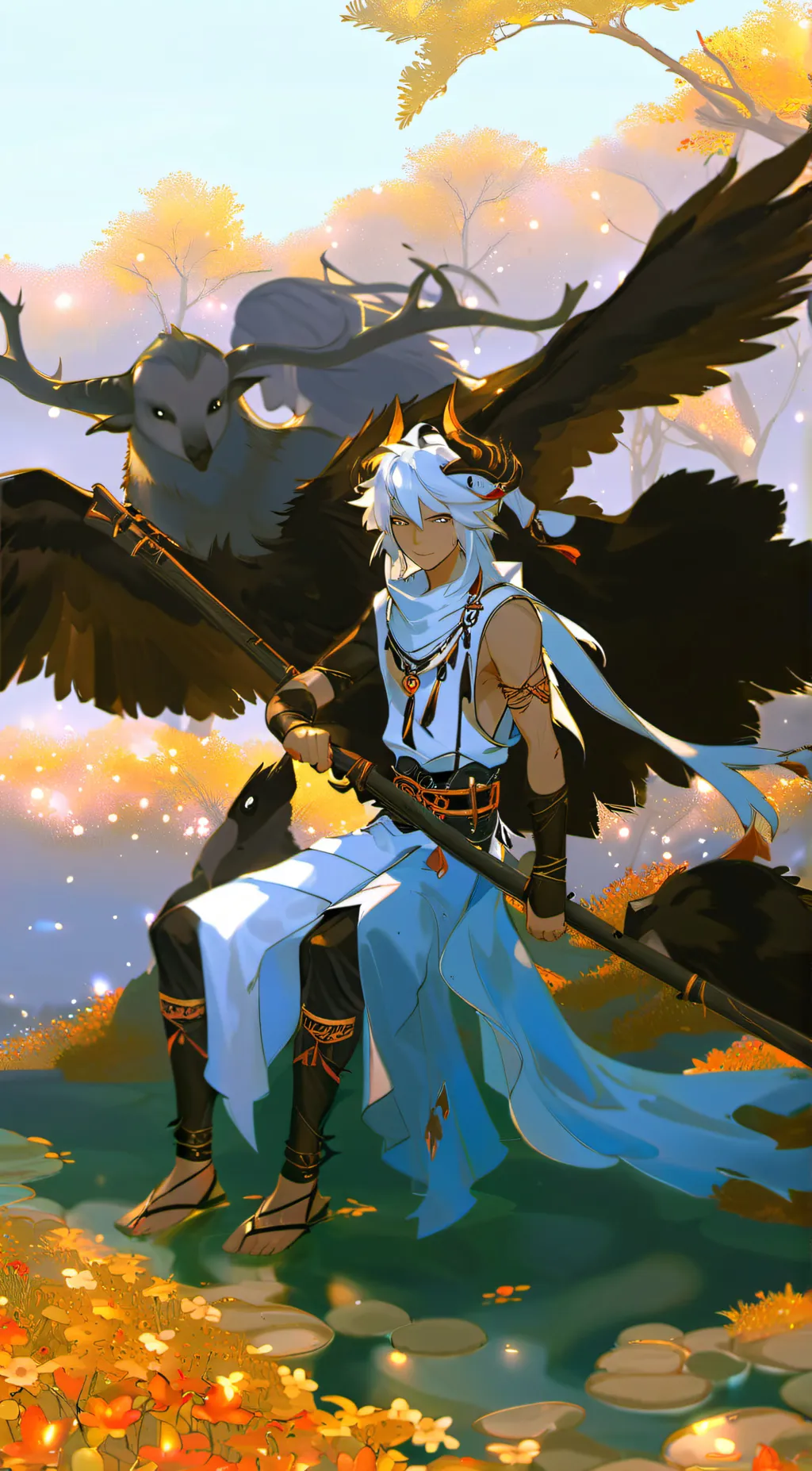 Talkie AI - Chat with Wakfu