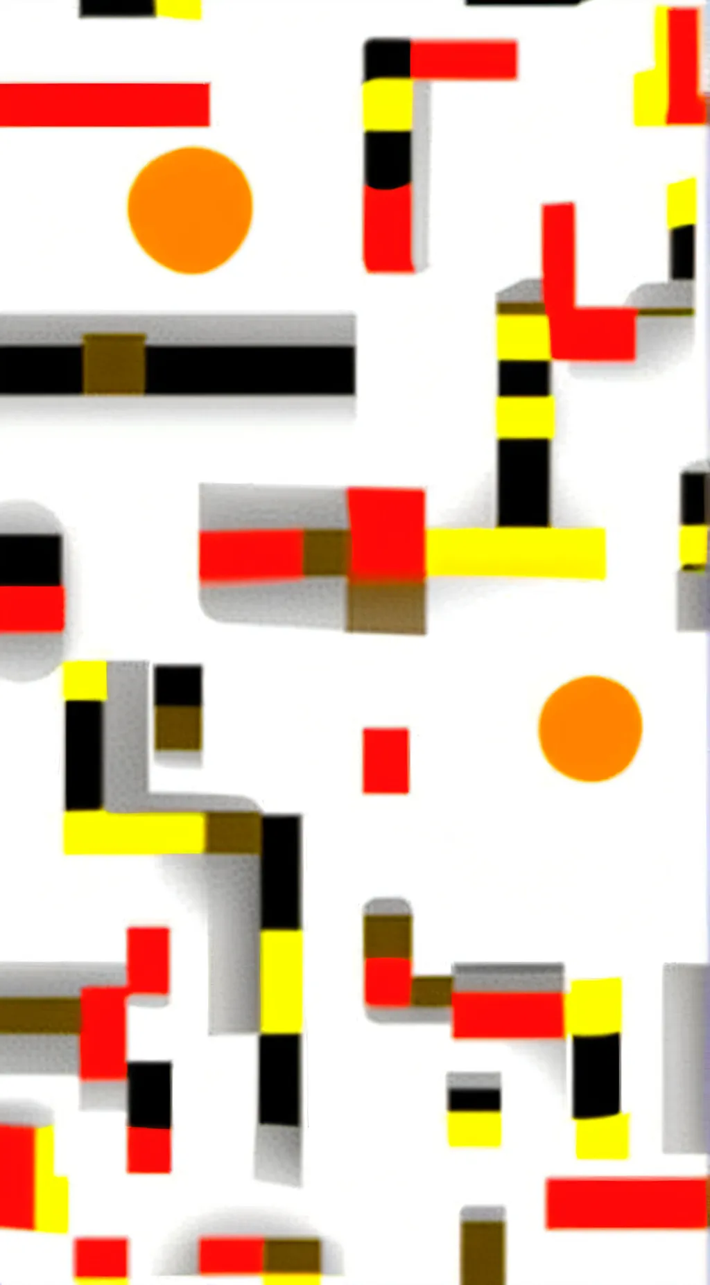 ai character: pizza parlor background