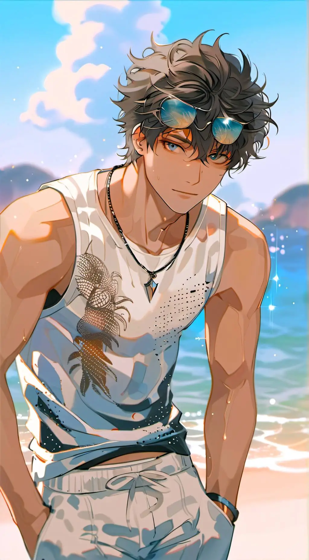 ai character: Jason background