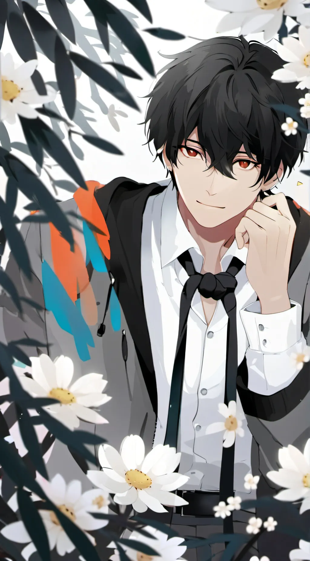 ai character: Jack background