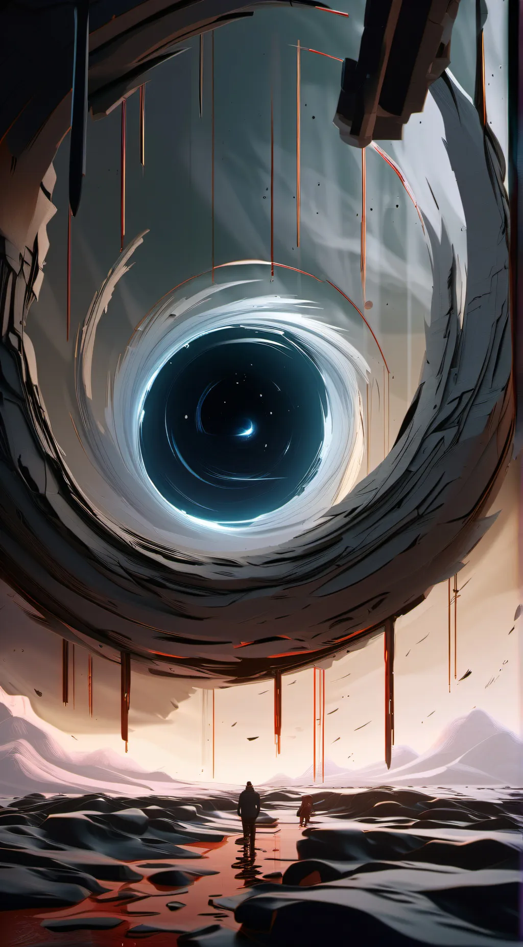 ai character: Sol RNG background
