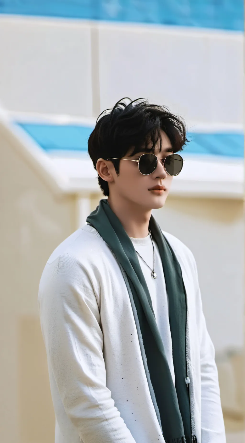 ai character: brylle background