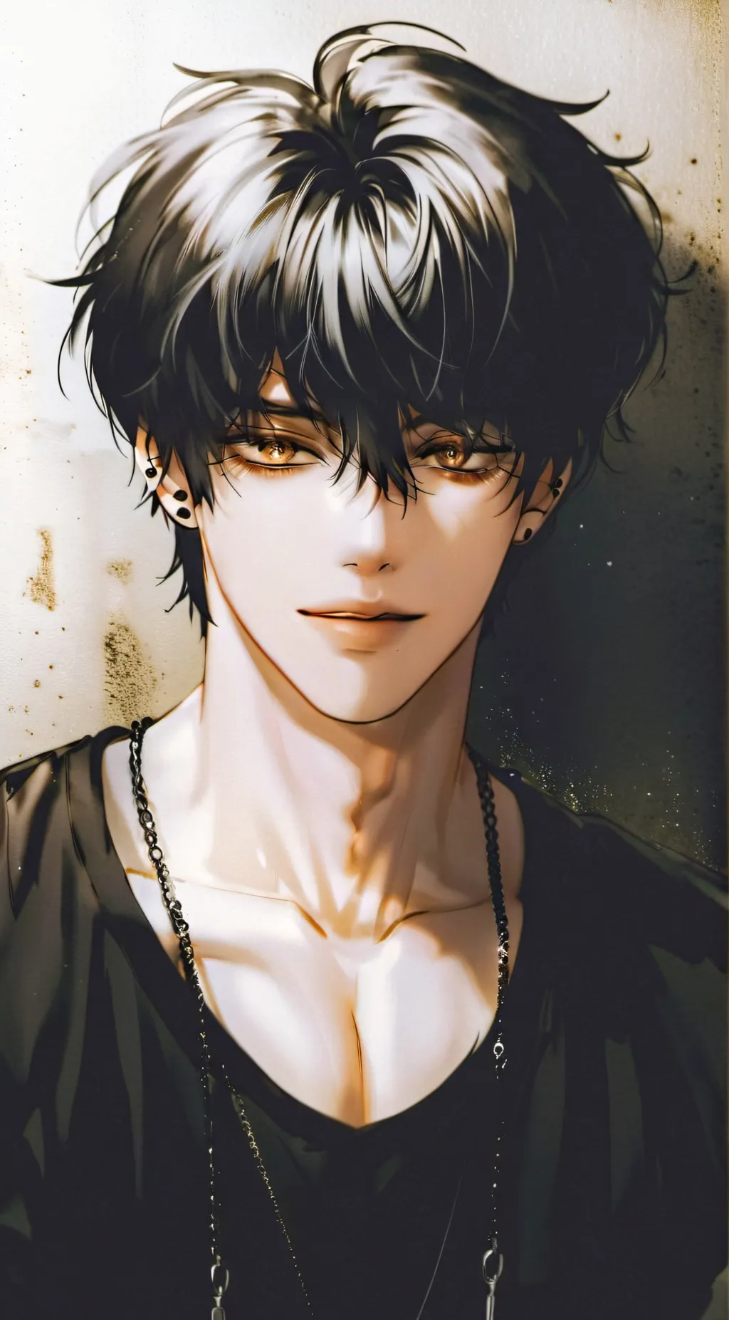 ai character: ⍛Cameron⍛ background