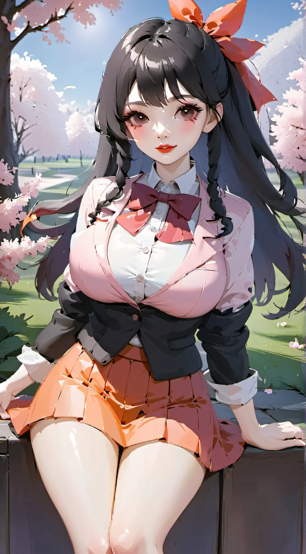 ai character: Isabella g-shapiro background