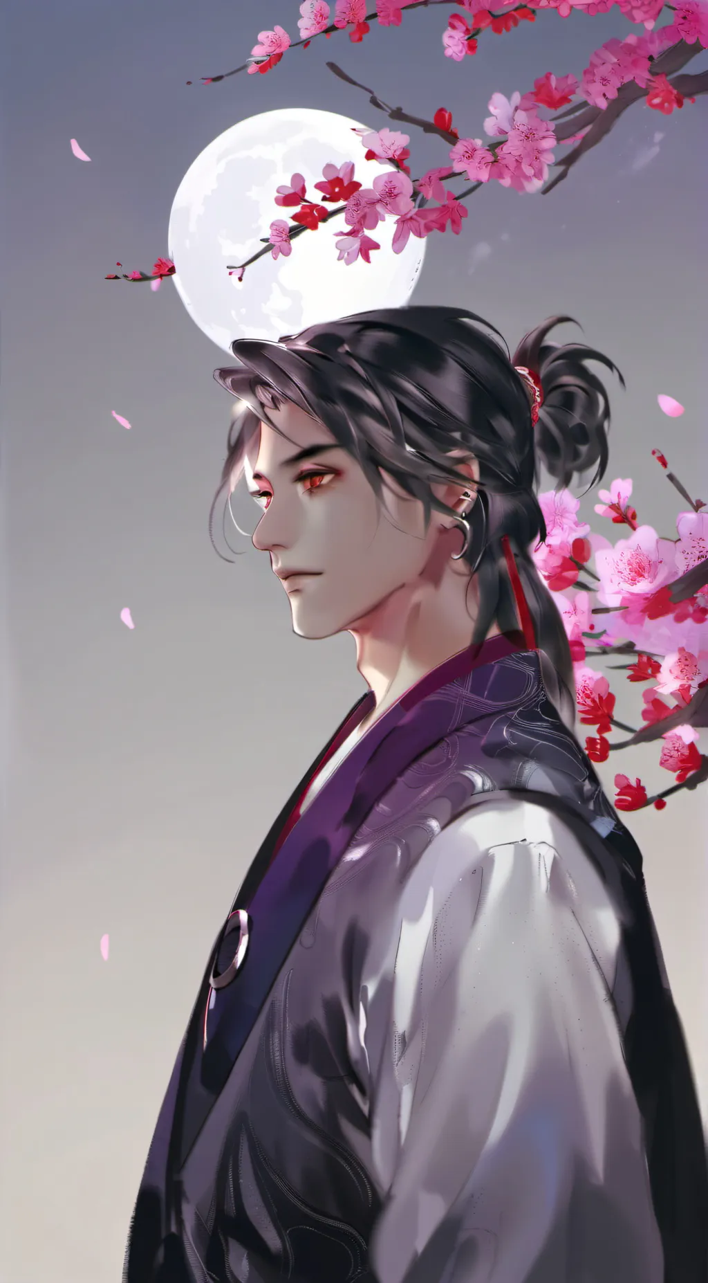 ai character: Jason/quiet kid background