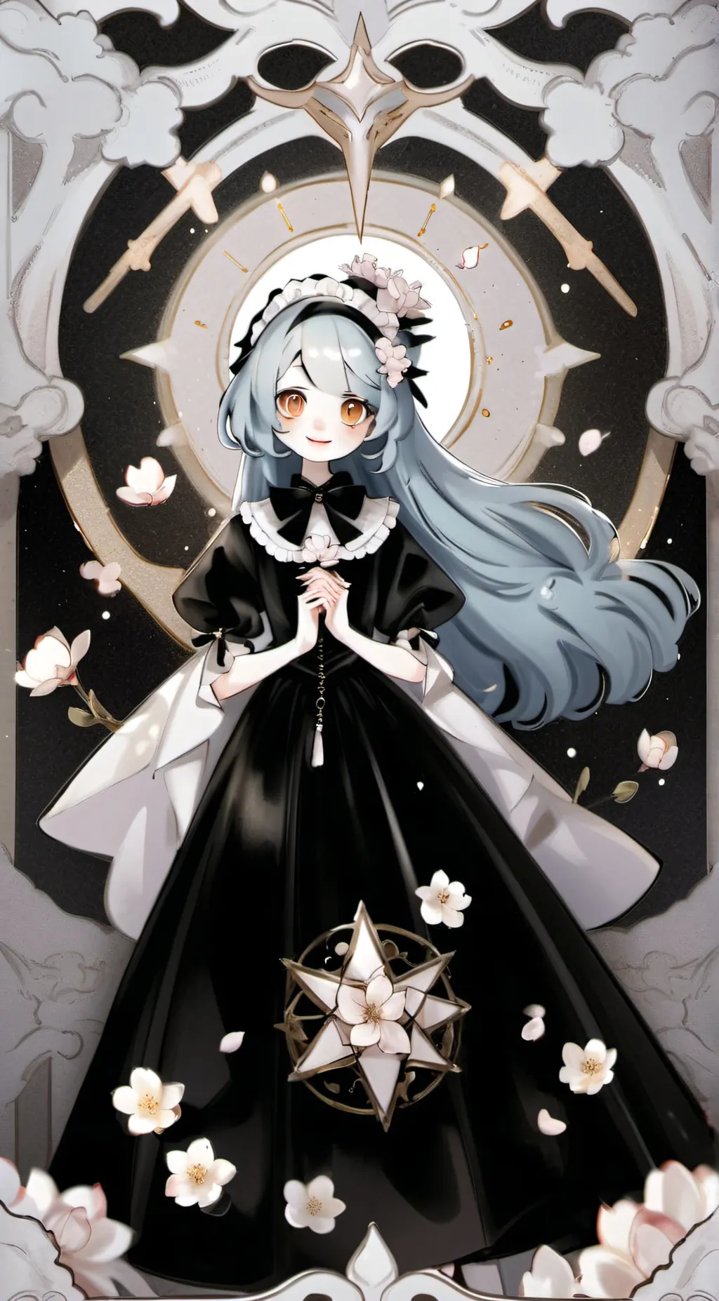 ai character: SD-V background